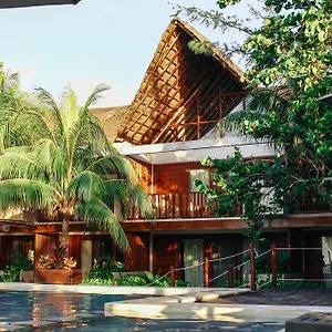 Hotel Caracol Isla Holbox